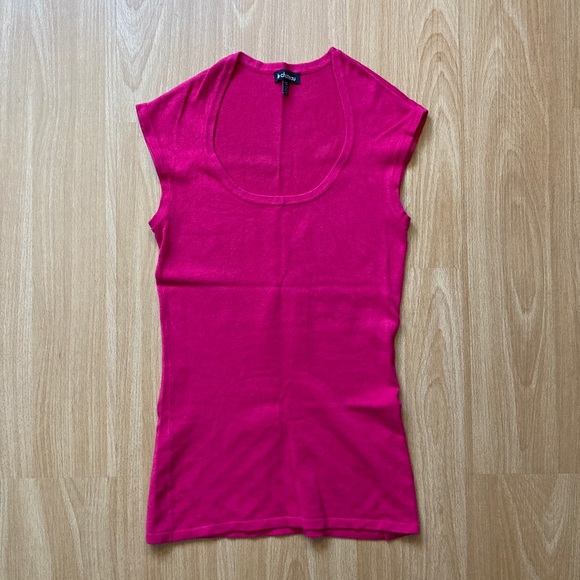 Le Chateau pink shirt, size xs - Picture 4 of 4